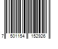 Barcode Image for UPC code 7501154152926