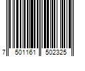 Barcode Image for UPC code 7501161502325