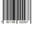 Barcode Image for UPC code 7501165002937