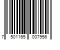 Barcode Image for UPC code 7501165007956