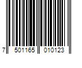 Barcode Image for UPC code 7501165010123