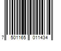 Barcode Image for UPC code 7501165011434