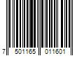 Barcode Image for UPC code 7501165011601