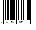 Barcode Image for UPC code 7501165011649