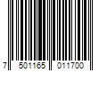 Barcode Image for UPC code 7501165011700