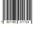 Barcode Image for UPC code 7501165011724