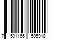 Barcode Image for UPC code 7501166505918