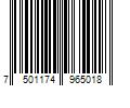 Barcode Image for UPC code 7501174965018