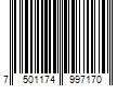 Barcode Image for UPC code 7501174997170