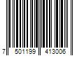 Barcode Image for UPC code 7501199413006