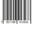 Barcode Image for UPC code 7501199413433