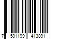 Barcode Image for UPC code 7501199413891