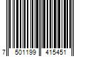 Barcode Image for UPC code 7501199415451