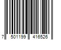 Barcode Image for UPC code 7501199416526