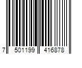 Barcode Image for UPC code 7501199416878