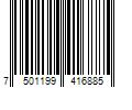 Barcode Image for UPC code 7501199416885