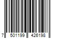 Barcode Image for UPC code 7501199426198