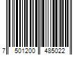 Barcode Image for UPC code 7501200485022