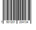 Barcode Image for UPC code 7501201204134