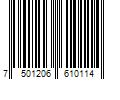 Barcode Image for UPC code 7501206610114