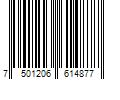 Barcode Image for UPC code 7501206614877