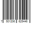 Barcode Image for UPC code 7501206625446