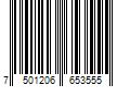 Barcode Image for UPC code 7501206653555