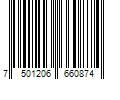 Barcode Image for UPC code 7501206660874