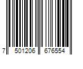 Barcode Image for UPC code 7501206676554