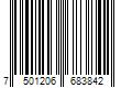 Barcode Image for UPC code 7501206683842