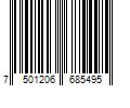 Barcode Image for UPC code 7501206685495