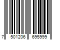 Barcode Image for UPC code 7501206695999