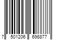 Barcode Image for UPC code 7501206698877