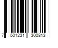 Barcode Image for UPC code 7501231300813