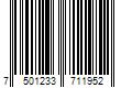 Barcode Image for UPC code 7501233711952