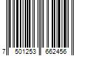 Barcode Image for UPC code 7501253662456