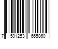 Barcode Image for UPC code 7501253665860