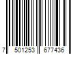 Barcode Image for UPC code 7501253677436