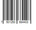 Barcode Image for UPC code 7501253684403