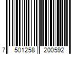 Barcode Image for UPC code 7501258200592. Product Name: 