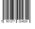 Barcode Image for UPC code 7501277024629