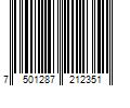 Barcode Image for UPC code 7501287212351