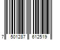 Barcode Image for UPC code 7501287612519