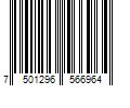 Barcode Image for UPC code 7501296566964