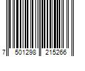 Barcode Image for UPC code 7501298215266