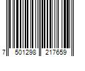 Barcode Image for UPC code 7501298217659