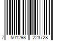 Barcode Image for UPC code 7501298223728