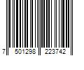 Barcode Image for UPC code 7501298223742