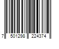 Barcode Image for UPC code 7501298224374