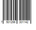 Barcode Image for UPC code 7501299301142